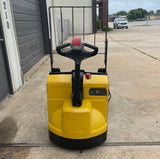 2016 YALE MPB045 4500 LB ELECTRIC WALKIE PALLET JACK CUSHION 2836 HOURS STOCK # BF936769-ARB - United Lift Equipment LLC