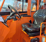 2016 SKYTRAK 6036 6000 LB DIESEL TELESCOPIC FORKLIFT TELEHANDLER PNEUMATIC 4WD ENCLOSED CAB w/HEAT 1494 STOCK # BF9655419-VAOH - United Lift Equipment LLC