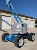 2012 GENIE Z45/25JRT ARTICULATING BOOM LIFT AERIAL LIFT 45' REACH DIESEL 4WD 2980 HOURS STOCK # BF9246679-RIL - United Lift Used & New Forklift Telehandler Scissor Lift Boomlift