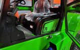 2021 VIPER FD70 15500 LB DIESEL FORKLIFT DUAL PNEUMATIC 108/189" 3 STAGE MAST SIDE SHIFTING FORK POSITIONER ENCLOSED HEATED CAB STOCK # BF9573579-ILIL - United Lift Used & New Forklift Telehandler Scissor Lift Boomlift