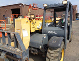 2015 GEHL RS5-19 5500 LB DIESEL TELESCOPIC FORKLIFT TELEHANDLER PNEUMATIC 4WD 1373 HOURS STOCK #BF9411789-VAOH - United Lift Equipment LLC