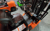 2021 VIPER FD35 8000 LB DIESEL FORKLIFT PNEUMATIC 89/189" 3 STAGE MAST SIDE SHIFTER STOCK # BF9283149-ILIL - United Lift Used & New Forklift Telehandler Scissor Lift Boomlift