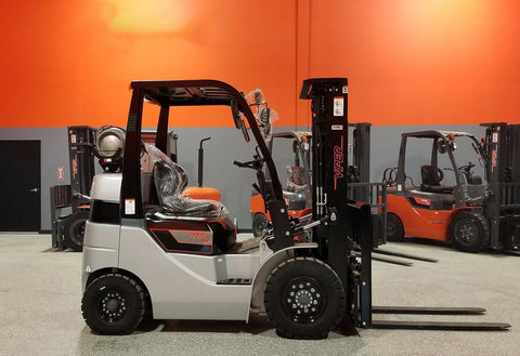 2021 VIPER FY25 5000 LB LP GAS FORKLIFT PNEUMATIC 85/189" 3 STAGE MAST SIDE SHIFTER BRAND NEW STOCK # BF9196329-ILIL - United Lift Used & New Forklift Telehandler Scissor Lift Boomlift