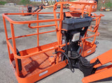 2012 JLG 460SJ STRAIGHT BOOM LIFT AERIAL LIFT WITH JIB ARM 46' REACH DIESEL 4WD 1961 HOURS STOCK # BF9341489-VAOH - United Lift Equipment LLC