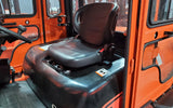 2021 VIPER FD50 11000 LB DIESEL FORKLIFT DUAL PNEUMATIC 91/189" 3 STAGE MAST SIDE SHIFTER ENCLOSED CAB STOCK # BF9473239-ILIL - United Lift Used & New Forklift Telehandler Scissor Lift Boomlift