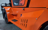 2021 VIPER FD100 22000 LB DIESEL FORKLIFT DUAL PNEUMATIC 119/189" 3 STAGE MAST SIDE SHIFTING FORK POSITIONER ENCLOSED CAB STOCK # BF91133279-ILIL - United Lift Used & New Forklift Telehandler Scissor Lift Boomlift