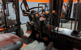 2021 VIPER FD60 13500 LB DIESEL FORKLIFT DUAL PNEUMATIC 112/146" 2 STAGE MAST SIDE SHIFTER STOCK # BF9443249-ILIL - United Lift Used & New Forklift Telehandler Scissor Lift Boomlift