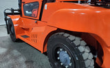 2021 VIPER FD100 22000 LB DIESEL FORKLIFT DUAL PNEUMATIC 119/189" 3 STAGE MAST SIDE SHIFTING FORK POSITIONER ENCLOSED CAB STOCK # BF91133279-ILIL - United Lift Used & New Forklift Telehandler Scissor Lift Boomlift
