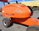 2013 JLG 460SJ STRAIGHT BOOM LIFT AERIAL LIFT WITH JIB ARM 46' REACH DIESEL 4WD 2635 HOURS STOCK # BF9385489-VAOH - United Lift Equipment LLC