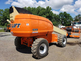 2004 JLG 600S TELESCOPIC BOOM LIFT AERIAL LIFT 60' REACH DIESEL 4WD 2425 HOURS STOCK # BF9285139-VAOH - United Lift Equipment LLC