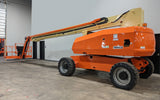2011 JLG 860 SJ STRAIGHT BOOM LIFT AERIAL LIFT WITH JIB ARM 86' REACH DIESEL 4WD STOCK # BF9543059-ILIL - United Lift Used & New Forklift Telehandler Scissor Lift Boomlift