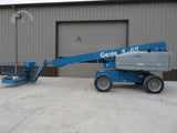 2004 GENIE S65 500 LBS DUAL FUEL 65 FT. PNEUMATIC TIRES 4586 HOURS TELESCOPIC BOOM LIFT STK# BF9234519-WIB - United Lift Used & New Forklift Telehandler Scissor Lift Boomlift