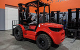 2021 VIPER RTD35 8000 LB DIESEL FORKLIFT PNEUMATIC 92/189" 3 STAGE MAST SIDE SHIFTER STOCK # BF9394429-ILIL - United Lift Used & New Forklift Telehandler Scissor Lift Boomlift