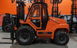 2021 VIPER RT80 8000 LB DIESEL FORKLIFT PNEUMATIC 97/196" 3 STAGE MAST SIDE SHIFTING FORK POSITIONER ENCLOSED HEATED CAB STOCK # BF9523449-ILIL - United Lift Used & New Forklift Telehandler Scissor Lift Boomlift