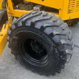 2012 BILJAX HAULOTTE 45XA ARTICULATING BOOM LIFT WITH JIB ARM 45' REACH DUAL FUEL PNEUMATIC TIRES OUTRIGGERS 390 HOURS STOCK # BF9349129-NLEQ - United Lift Equipment LLC