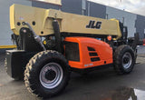 2013 JLG G12-55A 12000 LB DIESEL TELESCOPIC FORKLIFT TELEHANDLER PNEUMATIC 4WD AUXILIARY HYDRAULICS 2911 HOURS STOCK # BF9829759-NLEQ - United Lift Equipment LLC