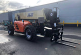 2013 JLG G12-55A 12000 LB DIESEL TELESCOPIC FORKLIFT TELEHANDLER PNEUMATIC 4WD AUXILIARY HYDRAULICS 2911 HOURS STOCK # BF9829759-NLEQ - United Lift Equipment LLC