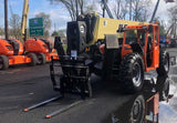 2013 JLG G12-55A 12000 LB DIESEL TELESCOPIC FORKLIFT TELEHANDLER PNEUMATIC 4WD AUXILIARY HYDRAULICS 2911 HOURS STOCK # BF9829759-NLEQ - United Lift Equipment LLC