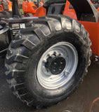 2013 JLG G12-55A 12000 LB DIESEL TELESCOPIC FORKLIFT TELEHANDLER PNEUMATIC 4WD AUXILIARY HYDRAULICS 2911 HOURS STOCK # BF9829759-NLEQ - United Lift Equipment LLC