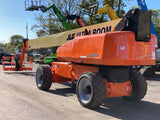 2013 JLG 1350SJP DIESEL PNEUMATIC BOOM LIFT STRAIGHT WITH JIB 3590 HOURS STK# BF91178539-NLEQ - United Lift Equipment LLC