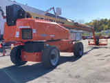 2013 JLG 1350SJP DIESEL PNEUMATIC BOOM LIFT STRAIGHT WITH JIB 3590 HOURS STK# BF91178539-NLEQ - United Lift Equipment LLC