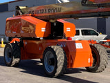 2013 JLG 1350SJP DIESEL PNEUMATIC BOOM LIFT STRAIGHT WITH JIB 3590 HOURS STK# BF91178539-NLEQ - United Lift Equipment LLC