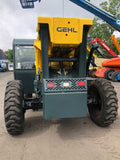 2015 GEHL RS8-42 8000 LB DIESEL TELESCOPIC FORKLIFT TELEHANDLER PNEUMATIC 4WD 2490 HOURS STOCK # BF9649739-NLEQ - United Lift Equipment LLC