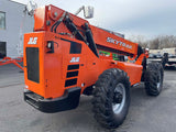 2016 SKYTRAK 10054 10000 LB DIESEL TELESCOPIC FORKLIFT TELEHANDLER 4WD OUTRIGGERS 2969 HOURS STOCK # BF9998739-NLPA - United Lift Equipment LLC
