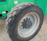 2013 SKYTRAK 8042 8000 LB DIESEL TELESCOPIC FORKLIFT TELEHANDLER PNEUMATIC OPEN CAB 4WD 2177 HOURS STOCK # BF9529179-EBOK - United Lift Equipment LLC