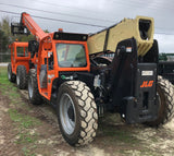 2019 JLG G7-42 7000 LB DIESEL TELESCOPIC FORKLIFT 4WD 330 HOURS STOCK # BF9661259-WIBGA - United Lift Used & New Forklift Telehandler Scissor Lift Boomlift