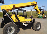 2021 GEHL RS6-34 GEN 3 6000 LB DIESEL TELESCOPIC FORKLIFT TELEHANDLER PNEUMATIC 4WD BRAND NEW STOCK # BF9791389-VAOH - United Lift Equipment LLC