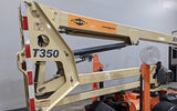2014 JLG T350 TOWABLE BOOM LIFT AERIAL LIFT 35' REACH ELECTRIC 4WD HYDRAULIC OUTRIGGERS STOCK # BF9254139-ILIL - United Lift Used & New Forklift Telehandler Scissor Lift Boomlift