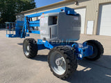 2012 GENIE Z45/25JRT ARTICULATING BOOM LIFT AERIAL LIFT 45' REACH DIESEL 4WD 2980 HOURS STOCK # BF9246679-RIL - United Lift Used & New Forklift Telehandler Scissor Lift Boomlift