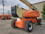 2018 JLG 1250AJP ARTICULATING BOOM LIFT AERIAL LIFT WITH JIB ARM 125' REACH DIESEL 4WD 662 HOURS STOCK # BF92012149-VAOH - United Lift Equipment LLC