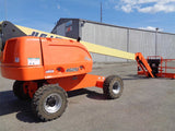 2013 JLG 460SJ STRAIGHT BOOM LIFT AERIAL LIFT WITH JIB ARM 46' REACH DIESEL 4WD 2635 HOURS STOCK # BF9385489-VAOH - United Lift Equipment LLC