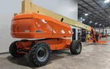 2011 JLG 860 SJ STRAIGHT BOOM LIFT AERIAL LIFT WITH JIB ARM 86' REACH DIESEL 4WD STOCK # BF9543059-ILIL - United Lift Used & New Forklift Telehandler Scissor Lift Boomlift