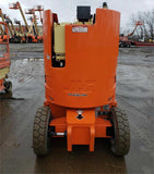 2018 JLG E300AJP ARTICULATING BOOM LIFT AERIAL LIFT 30' REACH ELECTRIC 266 HOURS STOCK # BF9431979-VAOH - United Lift Equipment LLC