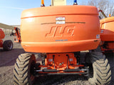 2018 JLG 860SJ STRAIGHT BOOM LIFT AERIAL LIFT WITH JIB ARM 86' REACH DIESEL 4WD 1607 HOURS SKYPOWER STOCK # BF91055329-VAOH - United Lift Equipment LLC