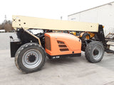 2015 JLG G9-43A 9000 LB DIESEL TELESCOPIC FORKLIFT TELEHANDLER PNEUMATIC 4WD AUXILIARY HYDRAULICS 4400 HOURS STOCK # BF9236969-NCB - United Lift Used & New Forklift Telehandler Scissor Lift Boomlift