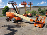 2004 JLG 600S TELESCOPIC BOOM LIFT AERIAL LIFT 60' REACH DIESEL 4WD 2425 HOURS STOCK # BF9285139-VAOH - United Lift Equipment LLC