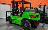 2021 VIPER FD70 15500 LB DIESEL FORKLIFT DUAL PNEUMATIC 108/189" 3 STAGE MAST SIDE SHIFTING FORK POSITIONER STOCK # BF9553569-ILIL - United Lift Used & New Forklift Telehandler Scissor Lift Boomlift