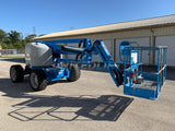 2012 GENIE Z45/25JRT ARTICULATING BOOM LIFT AERIAL LIFT 45' REACH DIESEL 4WD 2980 HOURS STOCK # BF9246679-RIL - United Lift Used & New Forklift Telehandler Scissor Lift Boomlift