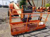 2004 JLG 600S TELESCOPIC BOOM LIFT AERIAL LIFT 60' REACH DIESEL 4WD 2425 HOURS STOCK # BF9285139-VAOH - United Lift Equipment LLC