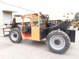 2015 JLG G9-43A 9000 LB DIESEL TELESCOPIC FORKLIFT TELEHANDLER PNEUMATIC 4WD AUXILIARY HYDRAULICS 4400 HOURS STOCK # BF9236969-NCB - United Lift Used & New Forklift Telehandler Scissor Lift Boomlift