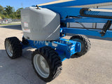2012 GENIE Z45/25JRT ARTICULATING BOOM LIFT AERIAL LIFT 45' REACH DIESEL 4WD 2980 HOURS STOCK # BF9246679-RIL - United Lift Used & New Forklift Telehandler Scissor Lift Boomlift