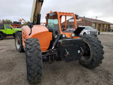 2013 JLG G9-43A 9000 LB DIESEL TELESCOPIC FORKLIFT TELEHANDLER PNEUMATIC 4WD 2850 HOURS STOCK # BF9457529-VAOH - United Lift Equipment LLC