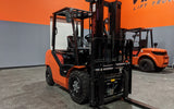 2021 VIPER FD35 8000 LB DIESEL FORKLIFT PNEUMATIC 89/189" 3 STAGE MAST SIDE SHIFTING FORK POSITIONER STOCK # BF9313229-ILIL - United Lift Used & New Forklift Telehandler Scissor Lift Boomlift