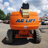 2004 JLG 600S TELESCOPIC BOOM LIFT AERIAL LIFT 60' REACH DIESEL 4WD 2425 HOURS STOCK # BF9285139-VAOH - United Lift Equipment LLC