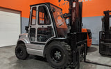 2021 VIPER RTD30 6000 LB DIESEL FORKLIFT PNEUMATIC 92/189" 3 STAGE MAST SIDE SHIFTER ENCLOSED HEATED CAB STOCK # BF9363459-ILIL - United Lift Used & New Forklift Telehandler Scissor Lift Boomlift
