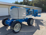 2012 GENIE Z45/25JRT ARTICULATING BOOM LIFT AERIAL LIFT 45' REACH DIESEL 4WD 2980 HOURS STOCK # BF9246679-RIL - United Lift Used & New Forklift Telehandler Scissor Lift Boomlift